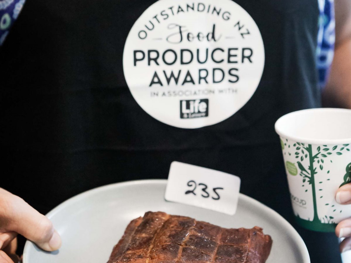 More than 300 entries to be judged in Outstanding NZ Food Producer Awards