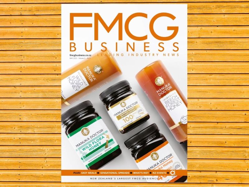 FMCG Business May 2021