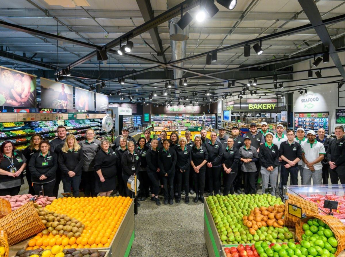 Countdown unveils its greenest store