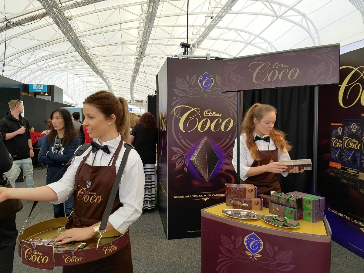 chocolate and coffee festival