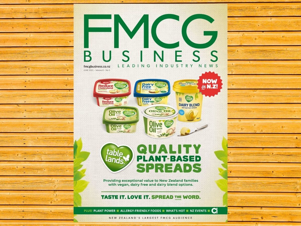The FMCG Business June issue is out now!