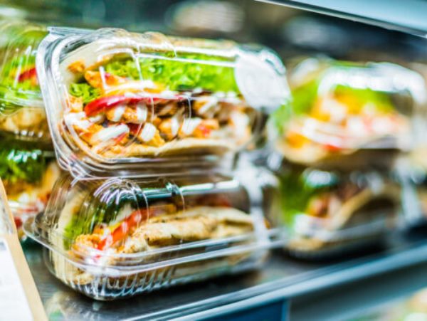 Sandwiches, wraps and salads recall