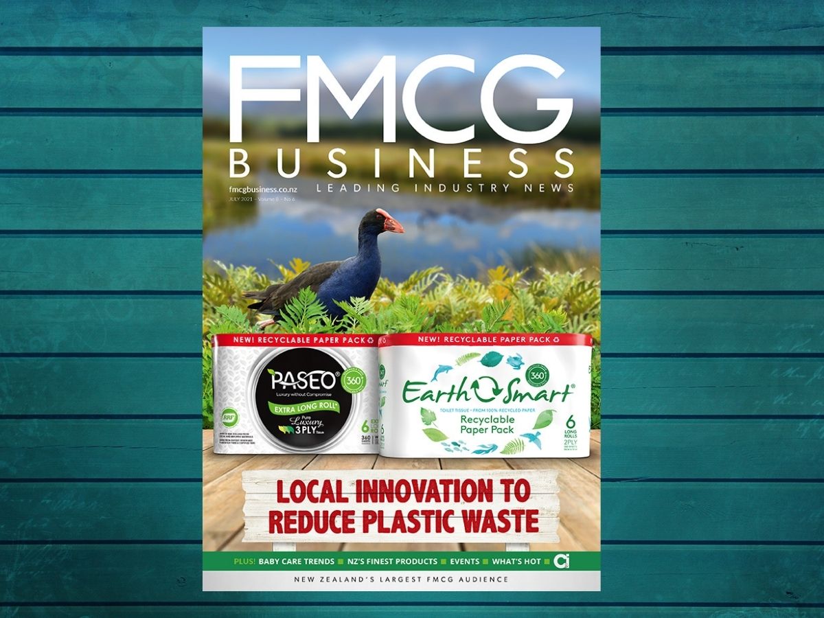 FMCG Business July issue is here!