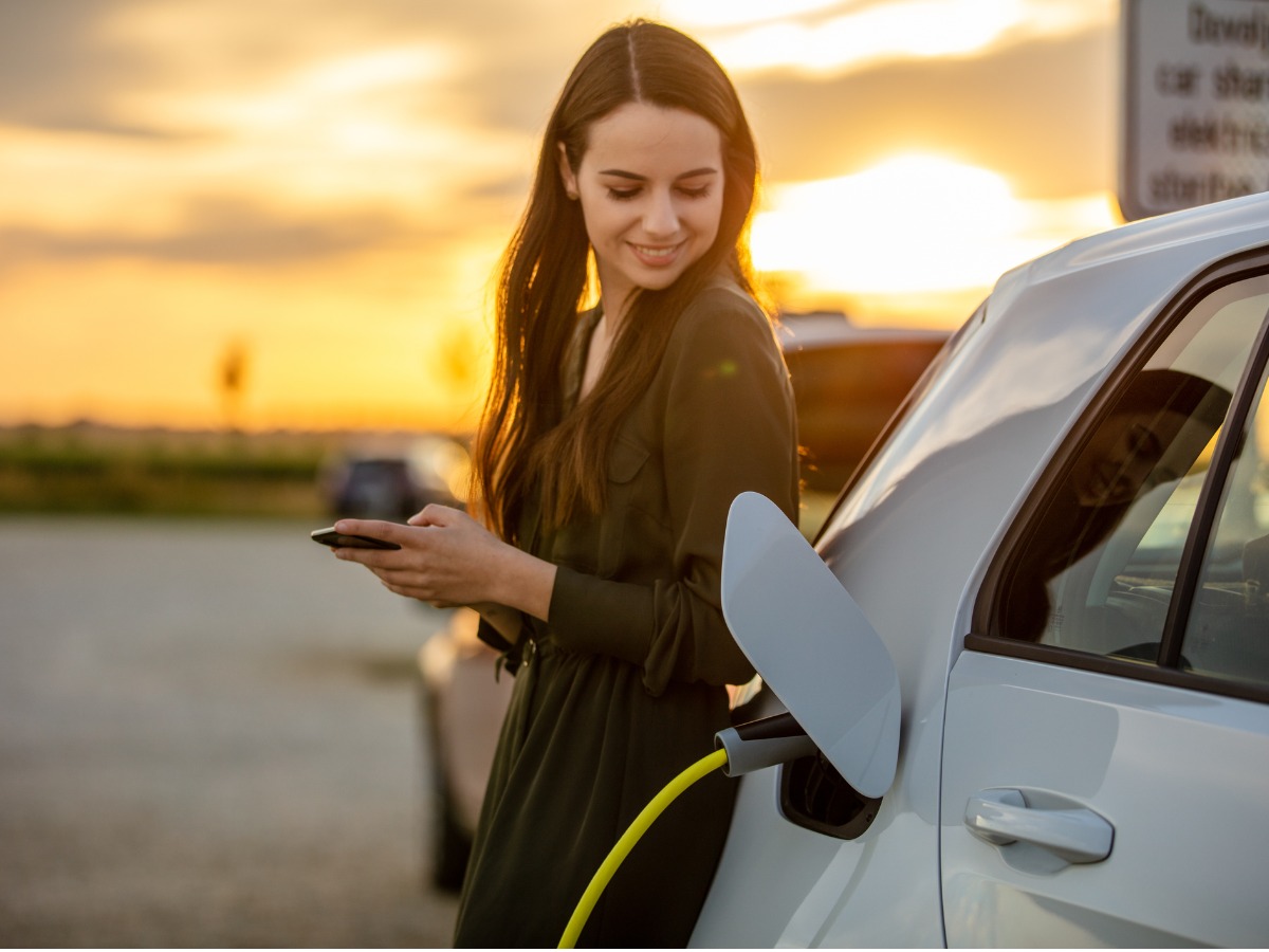 Predicting the road ahead: How retailers can prepare for the rise of electric vehicles