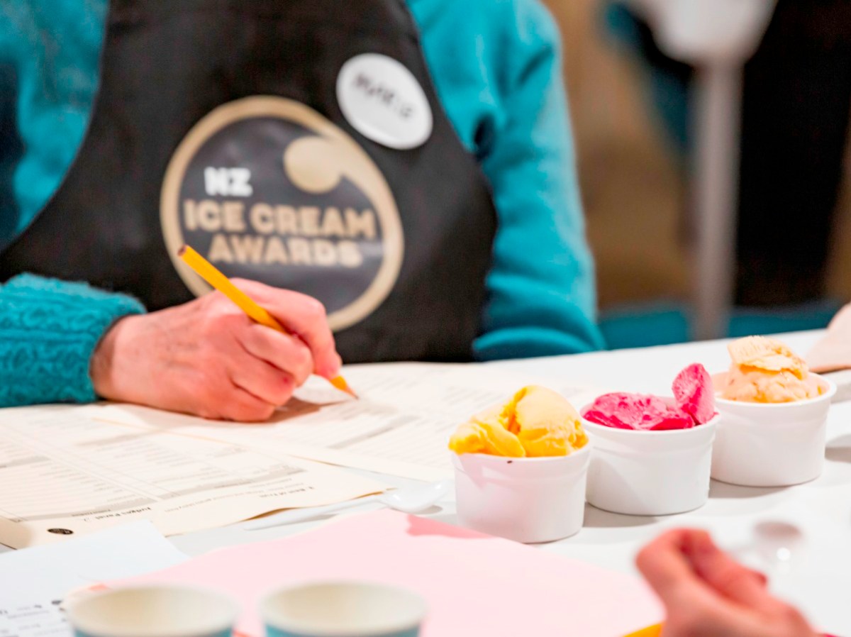 Entries open for 2021 New Zealand Ice Cream Awards