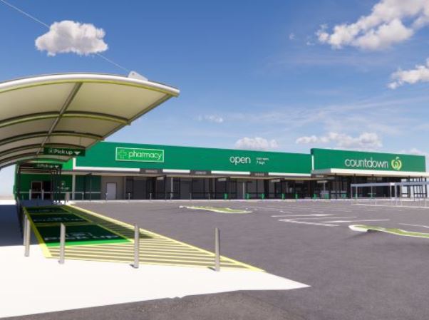 Auckland’s first Green Star supermarket to open in Waiata Shores