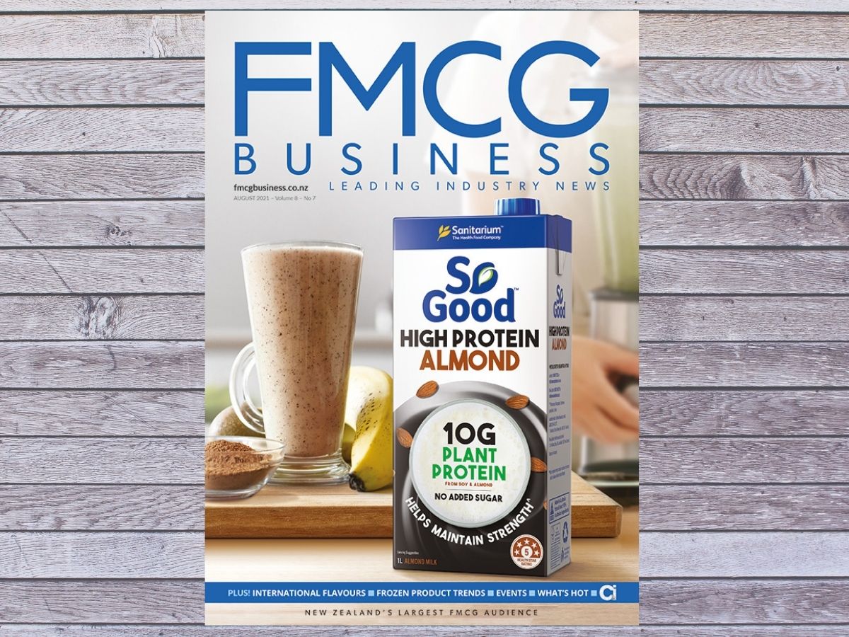 FMCG Business August issue is here
