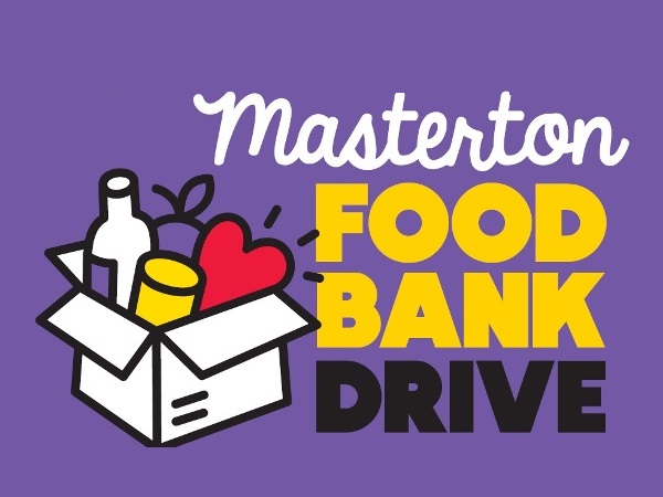 Masterton’s Food Bank Challenge back for 2021