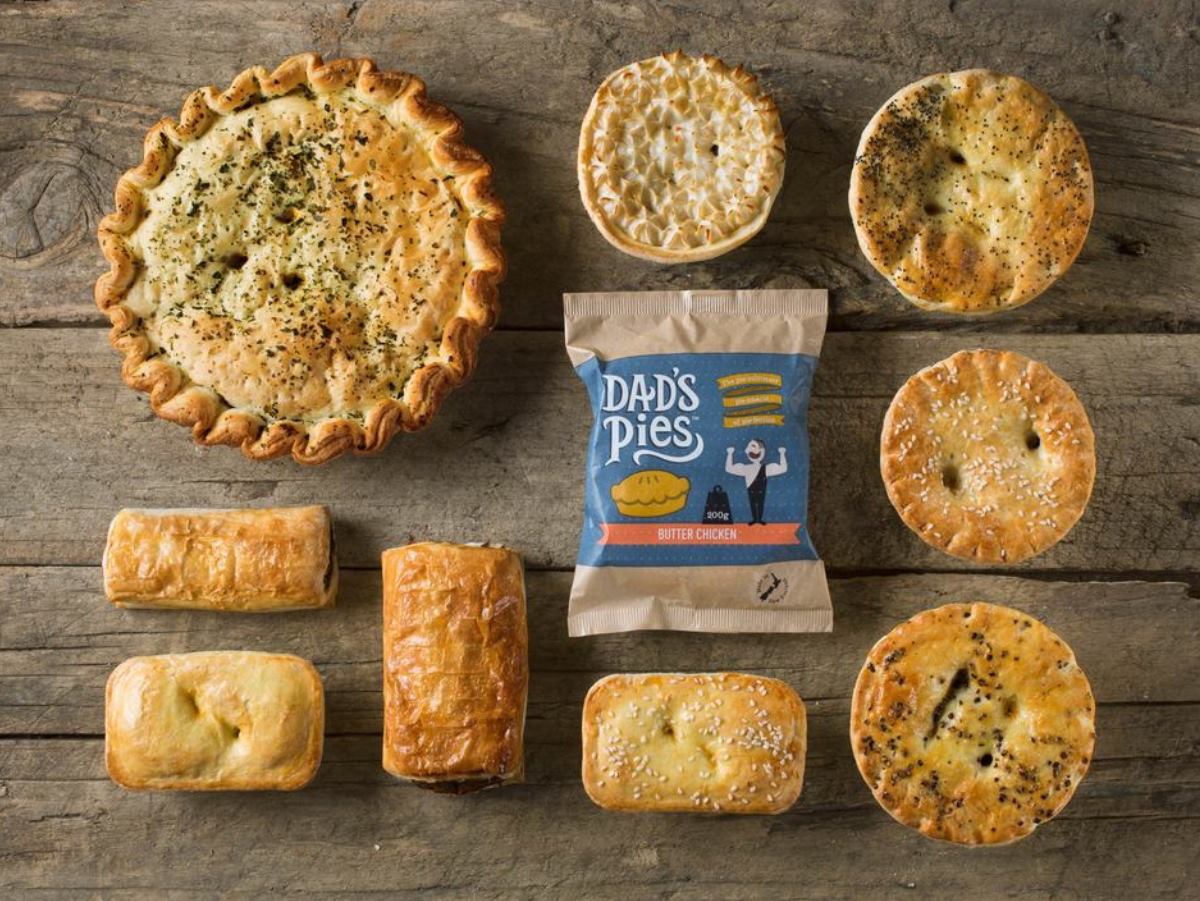 New owners for Dad’s Pies?