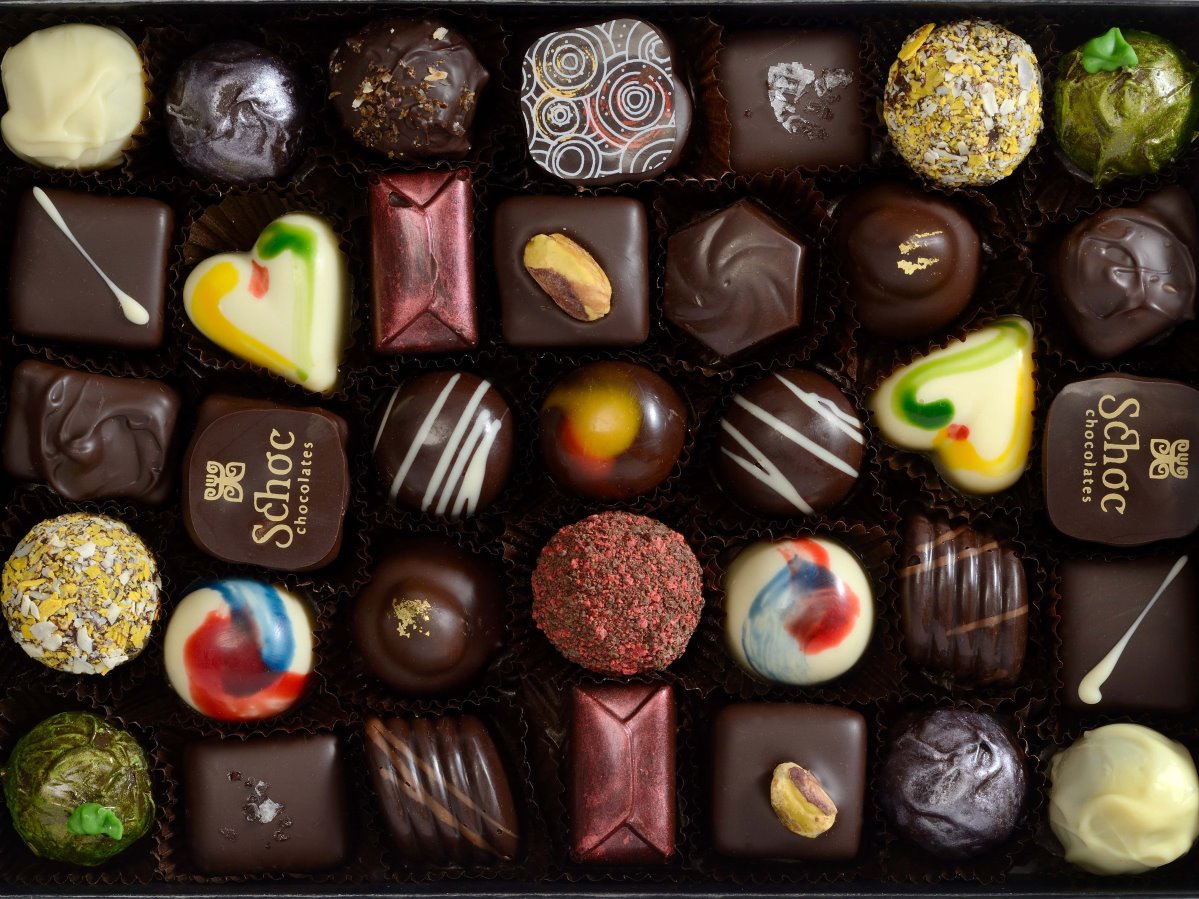 NZ’s chocolate capital revealed