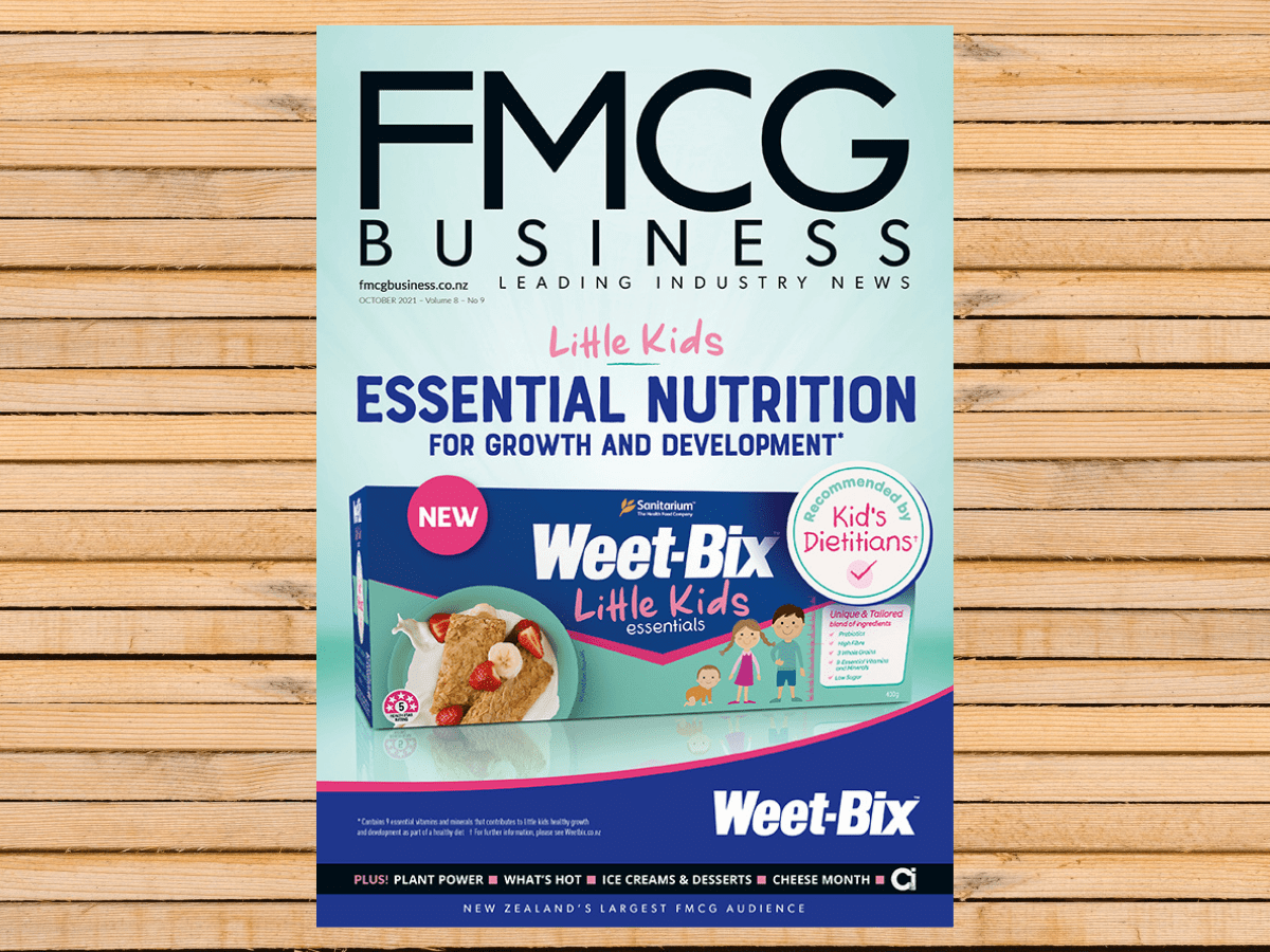 FMCG Business October issue is out now