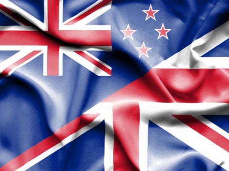 UK NZ free trade