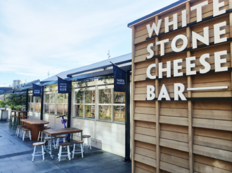 Whitestone Cheese Bar, Auckland City