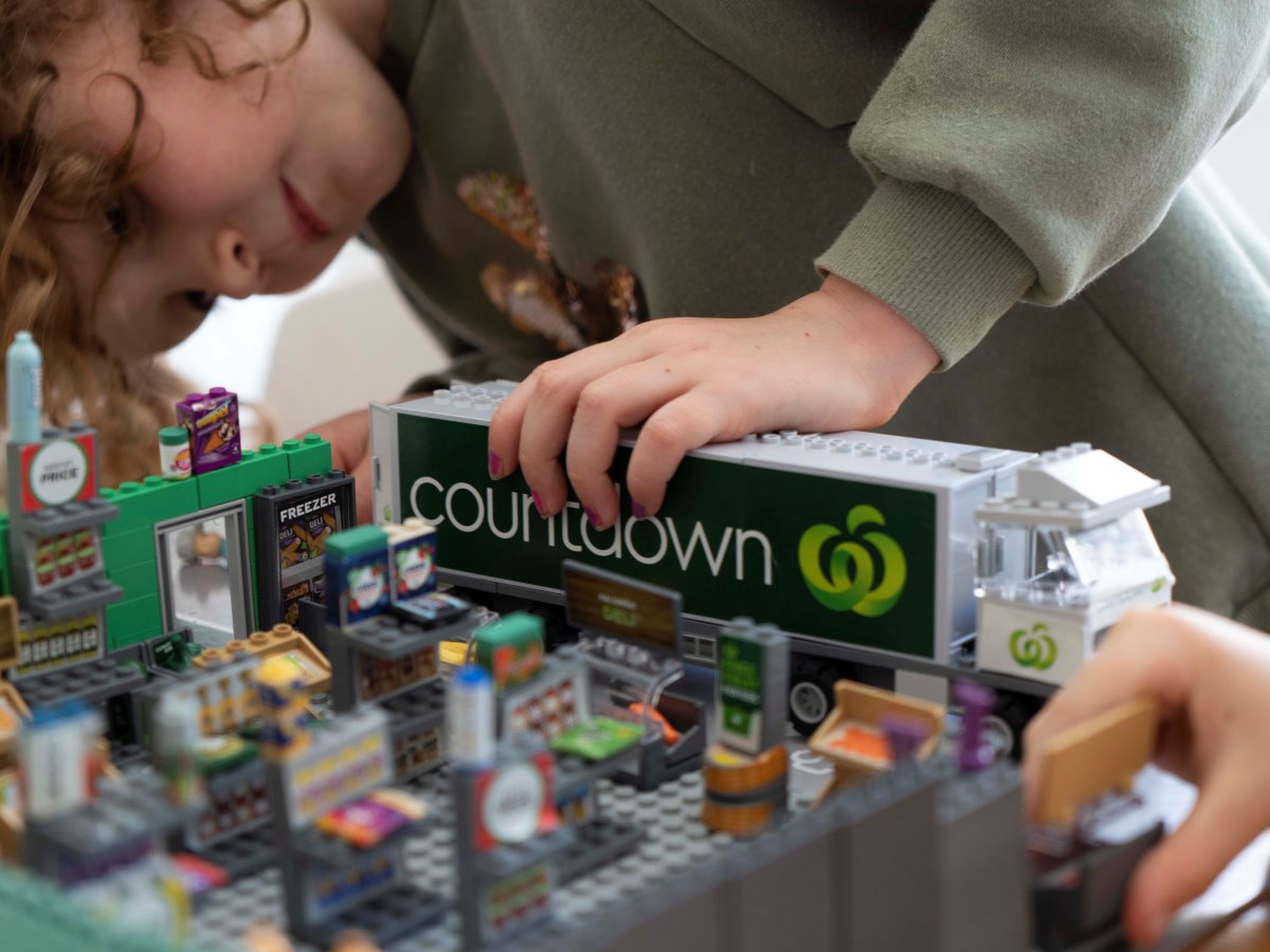 Trash turns to treasure in Countdown’s new collectibles
