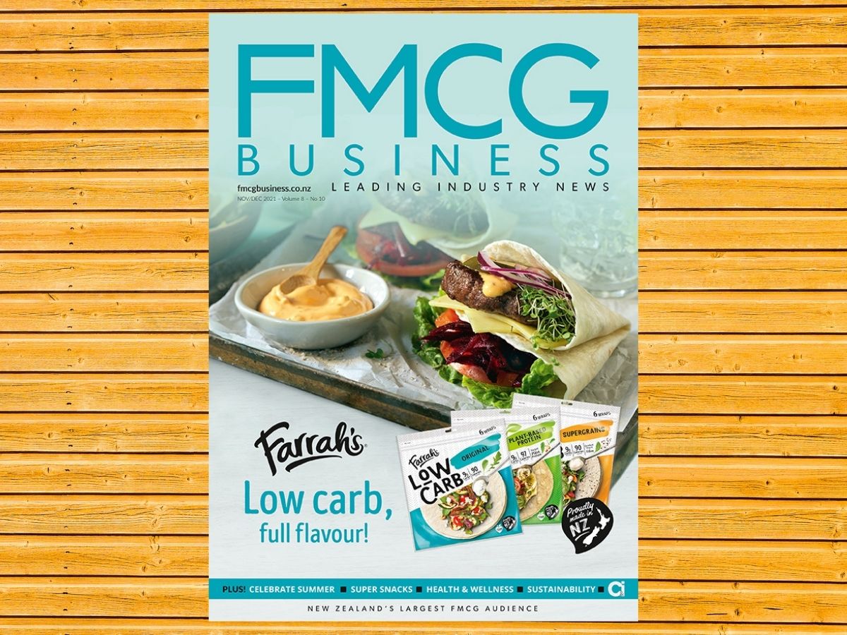 The FMCG Business special summer edition is out now