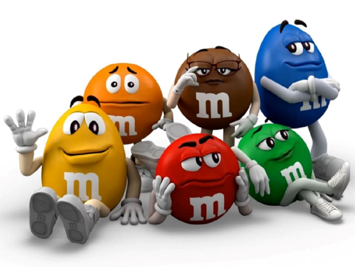 M&M’S updates branding and characters to be more ‘inclusive’