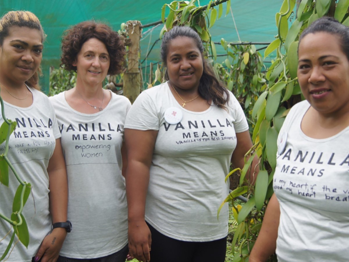 Heilala Vanilla surpasses fundraising goal for Tonga