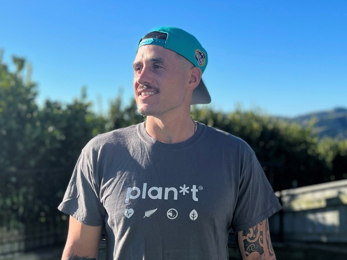 TJ Perenara invests in NZ’s emerging plant-based sector