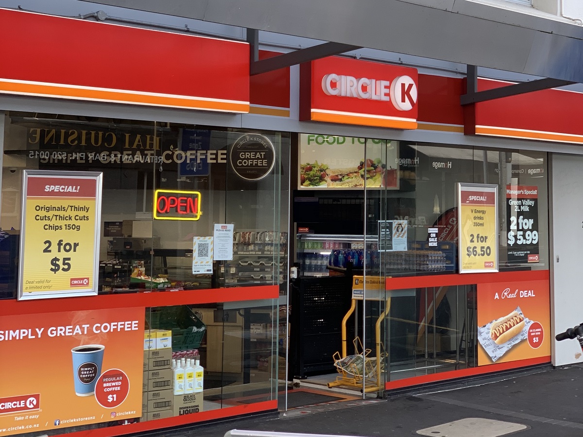 Circle K outlines New Zealand expansion