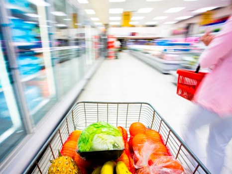 commerce commission report grocery