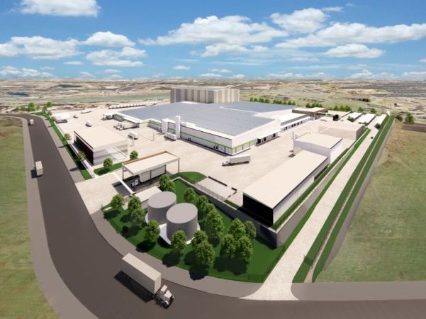 Frucor Suntory selects Queensland for new facility