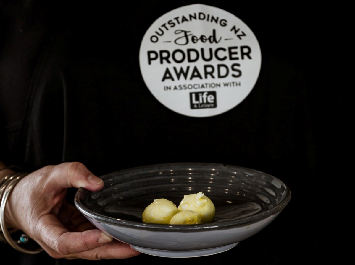 outstanding new zealand food producer awards