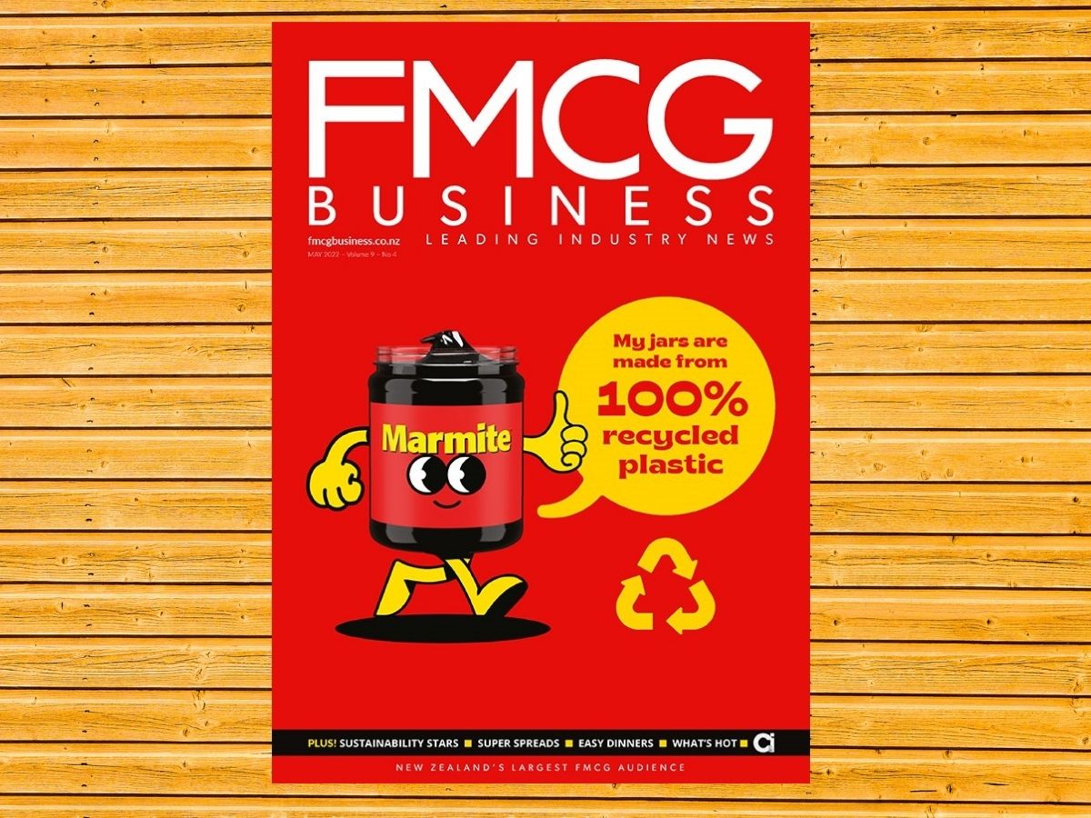 The May issue of FMCG Business is here