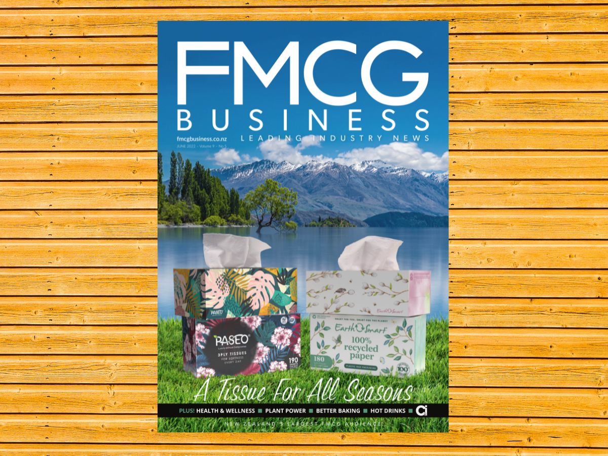 The June issue of FMCG Business is here