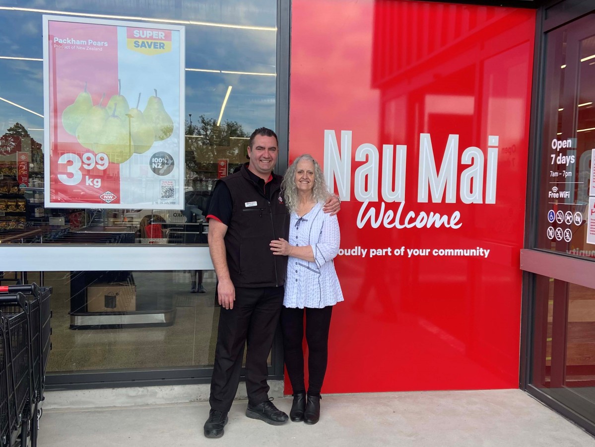 New World Wairoa opens on a new site with a next generation store