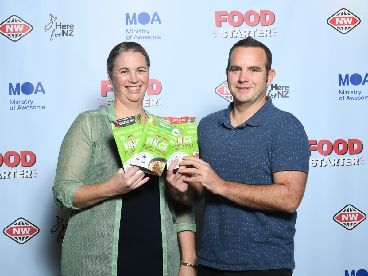 FoodStarter winners take innovation to the next level