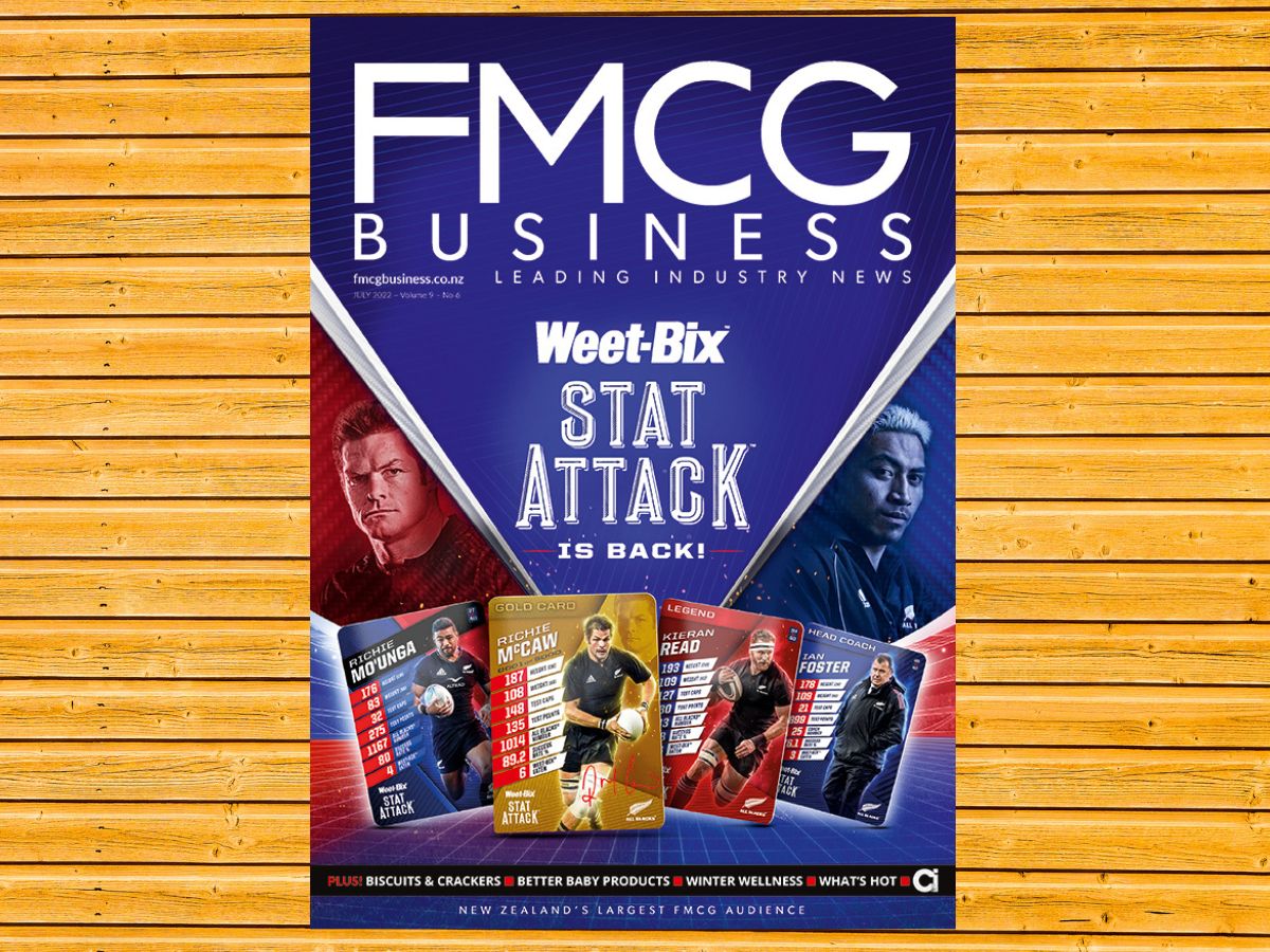 The July issue of FMCG Business is here