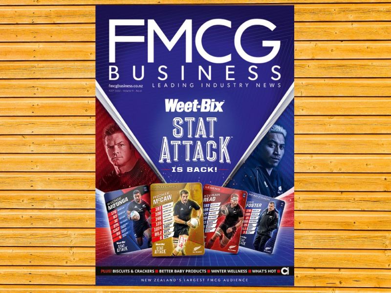 FMCG Business July 22