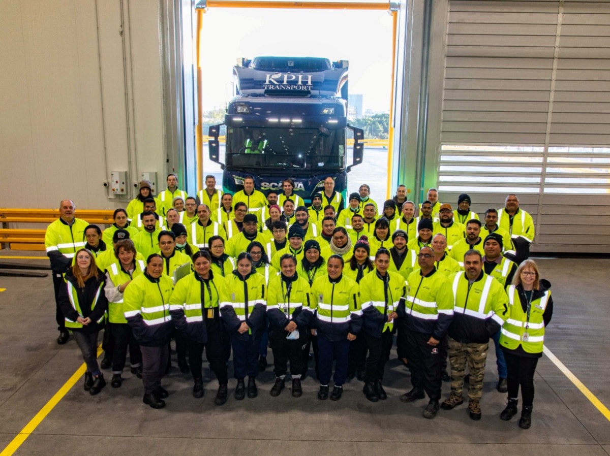 Countdown’s cutting-edge Auckland Fresh Distribution Centre opens
