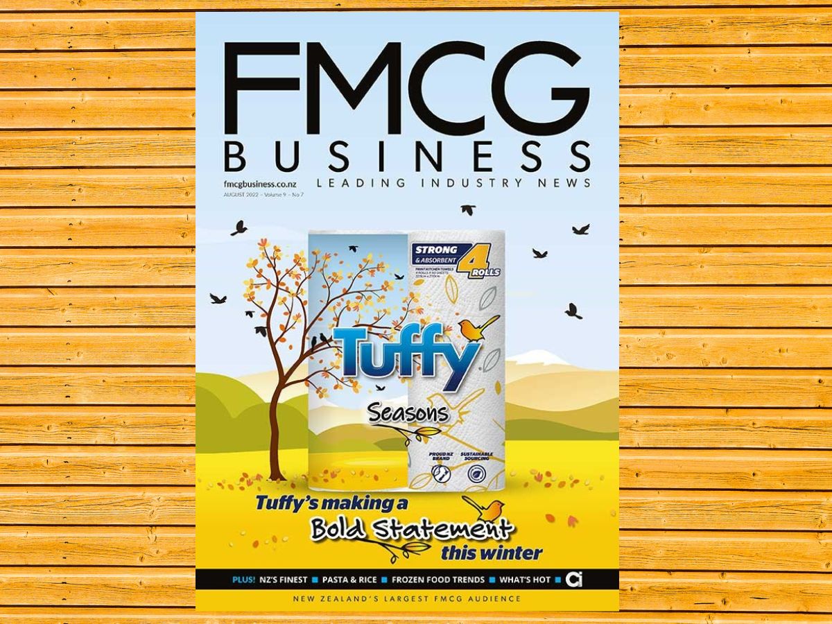 FMCG Business August issue is here