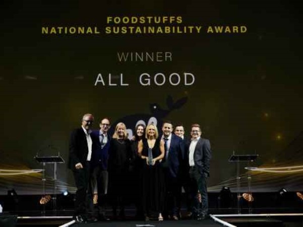 Foodstuffs celebrates Partnership Awards
