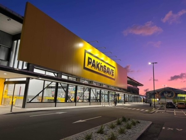 New look and feel for PAK’nSAVE Invercargill