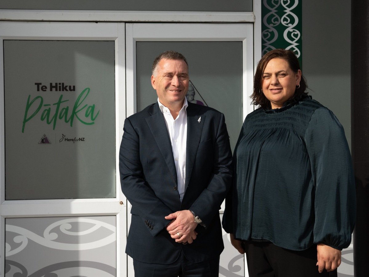 An exciting new chapter for Kaitaia