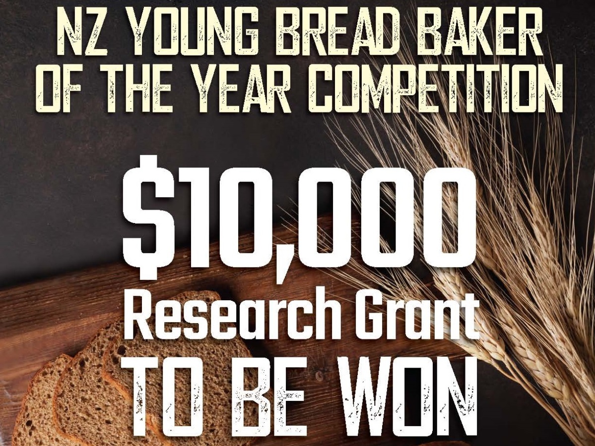 Great Opportunity for Young Bread Bakers