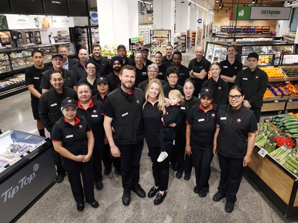 $7.5 million New World opens in Newmarket