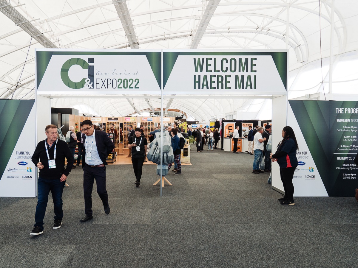 C&I NZ Expo rated a huge success