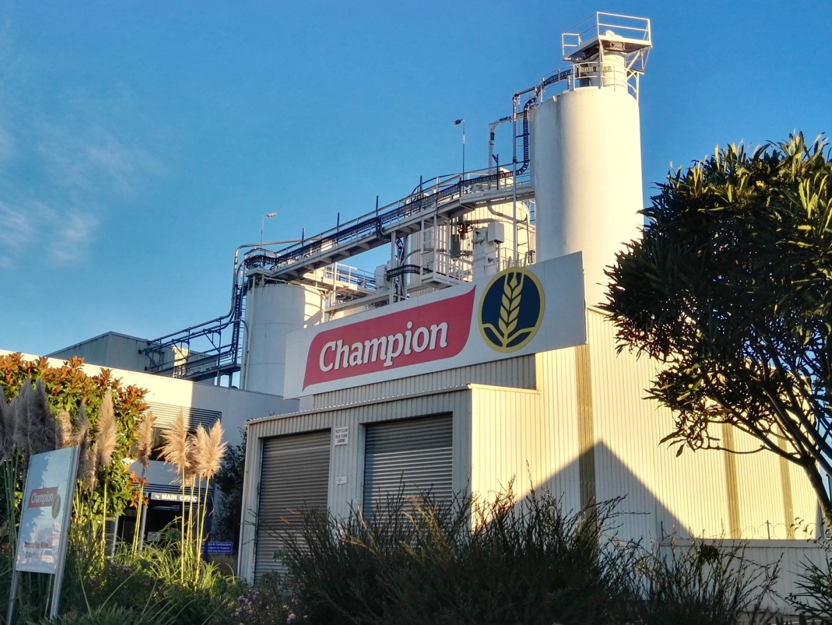 <strong>Champion Flour Milling announces new leader</strong>