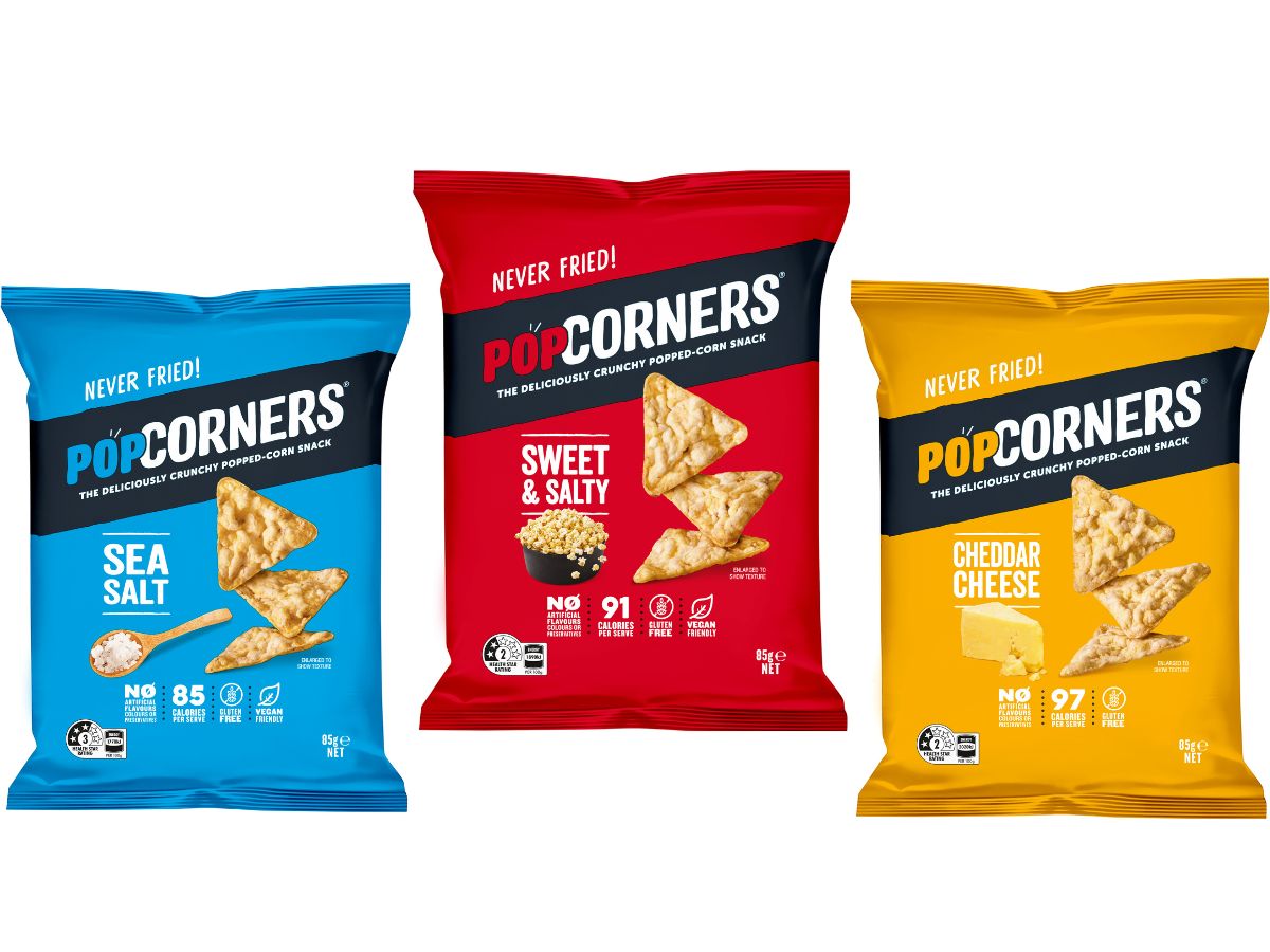 <strong>NEW PopCorners will change snack time for the better!</strong>