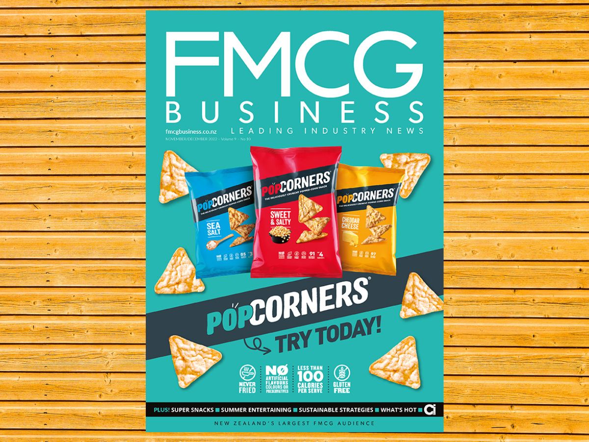 The special summer edition of FMCG Business is here