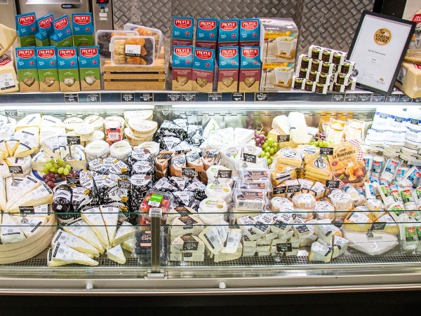 top nz cheese stores