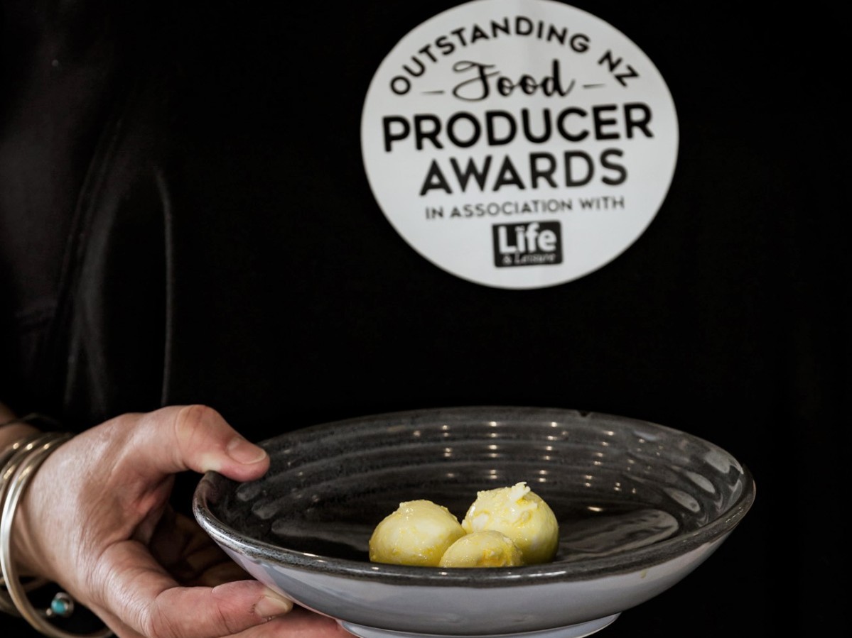 New category for the Outstanding NZ Food Producer Awards