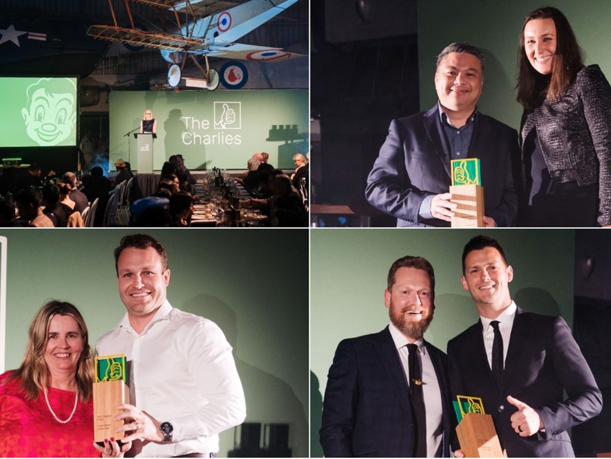 <strong>Top Four Square stores win Charlies Awards</strong>