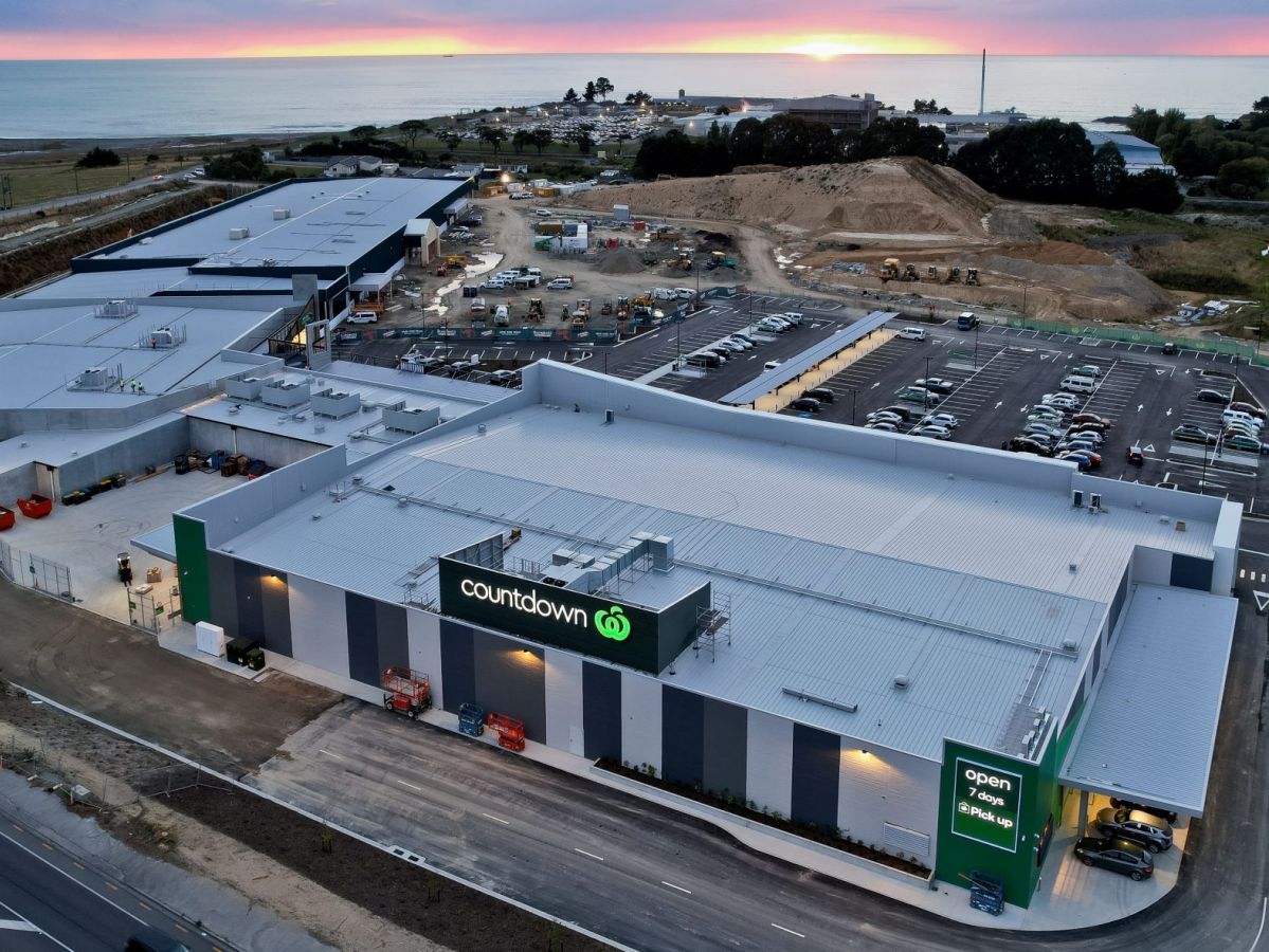<strong>Countdown Timaru North opens its doors</strong>
