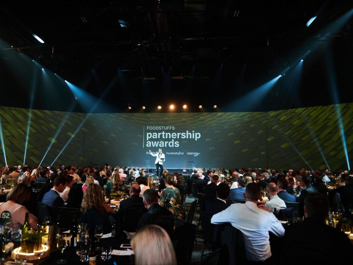 <strong>Basket-full of surprises: The Foodstuffs Partnership Awards return for its biggest show yet</strong> 