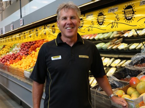Lance Gerlach, Owner Operator of PAK’nSAVE Westgate in Auckland