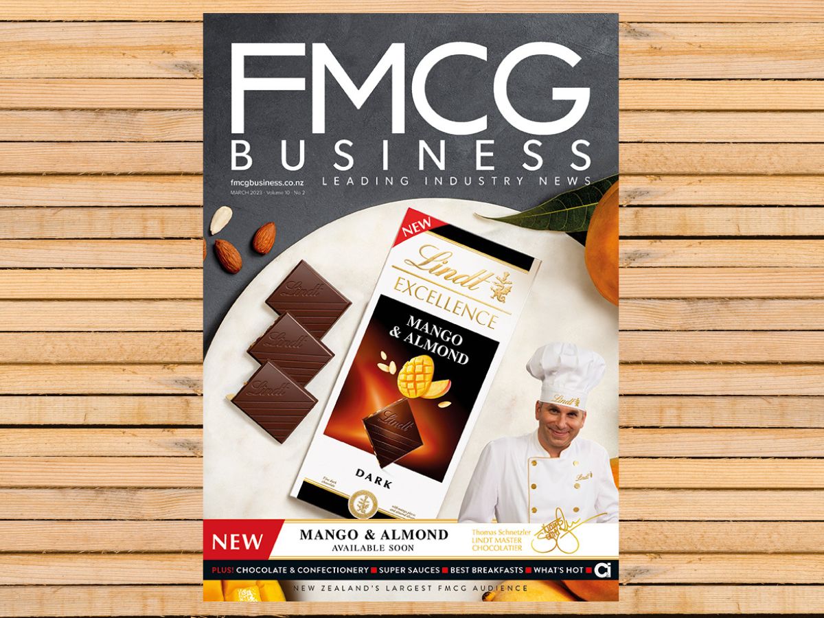 FMCG Business March issue is out now